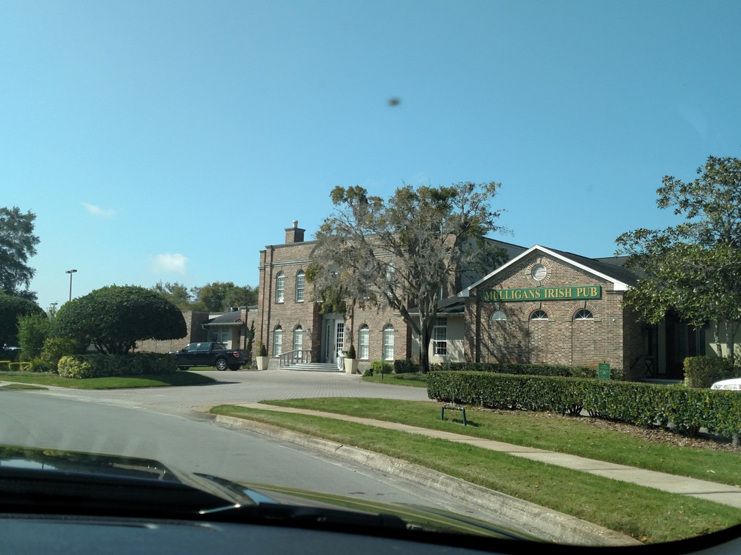 Wentworth Golf Club-塔彭斯普林斯必去景点