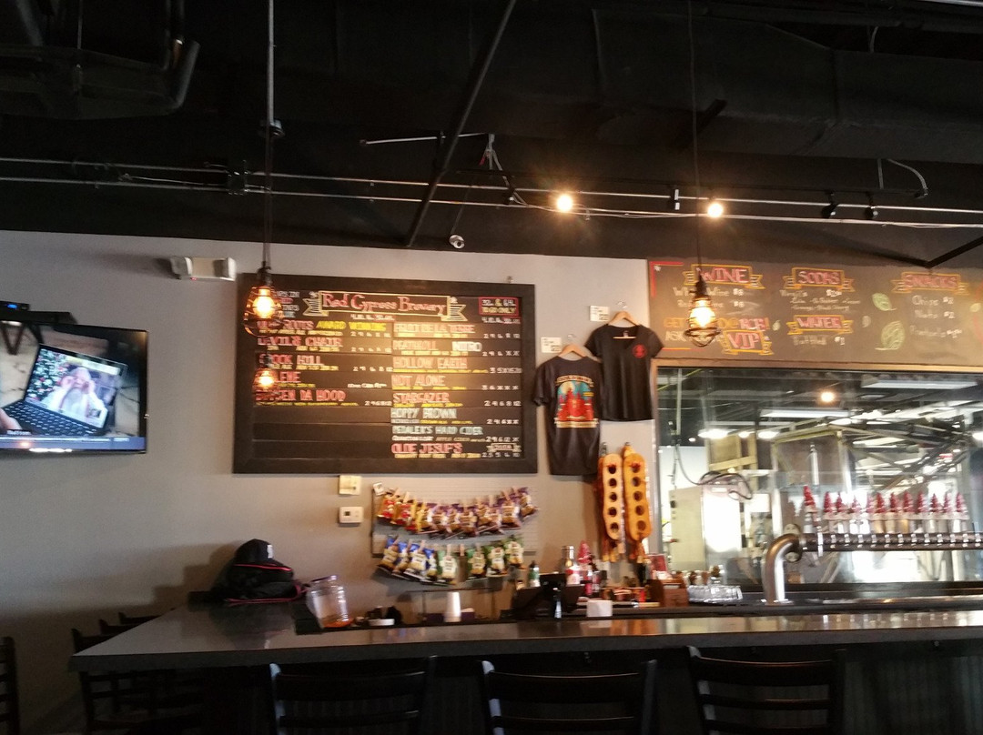 Red Cypress Brewery-Winter Springs必去景点