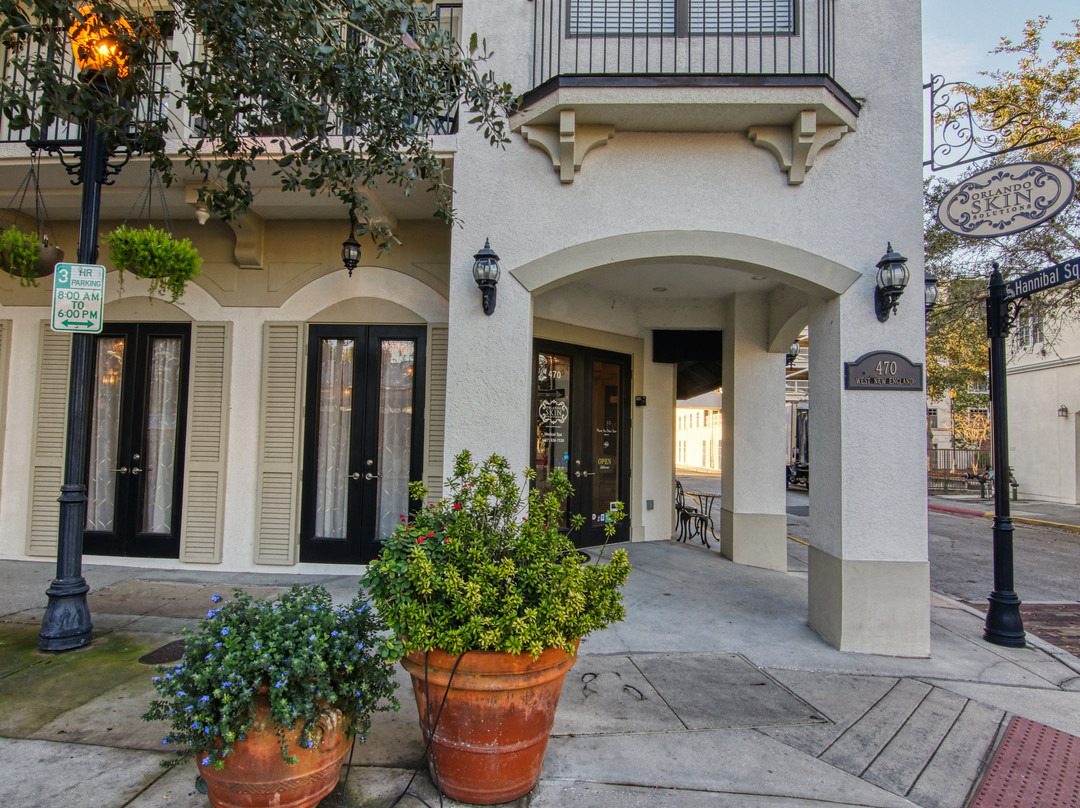 Eatonville旅游景点-Orlando Skin Solutions