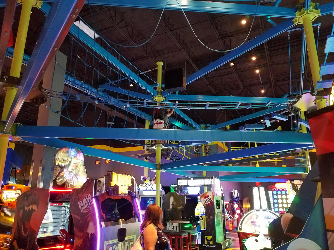 Christiana旅游景点-Main Event Entertainment