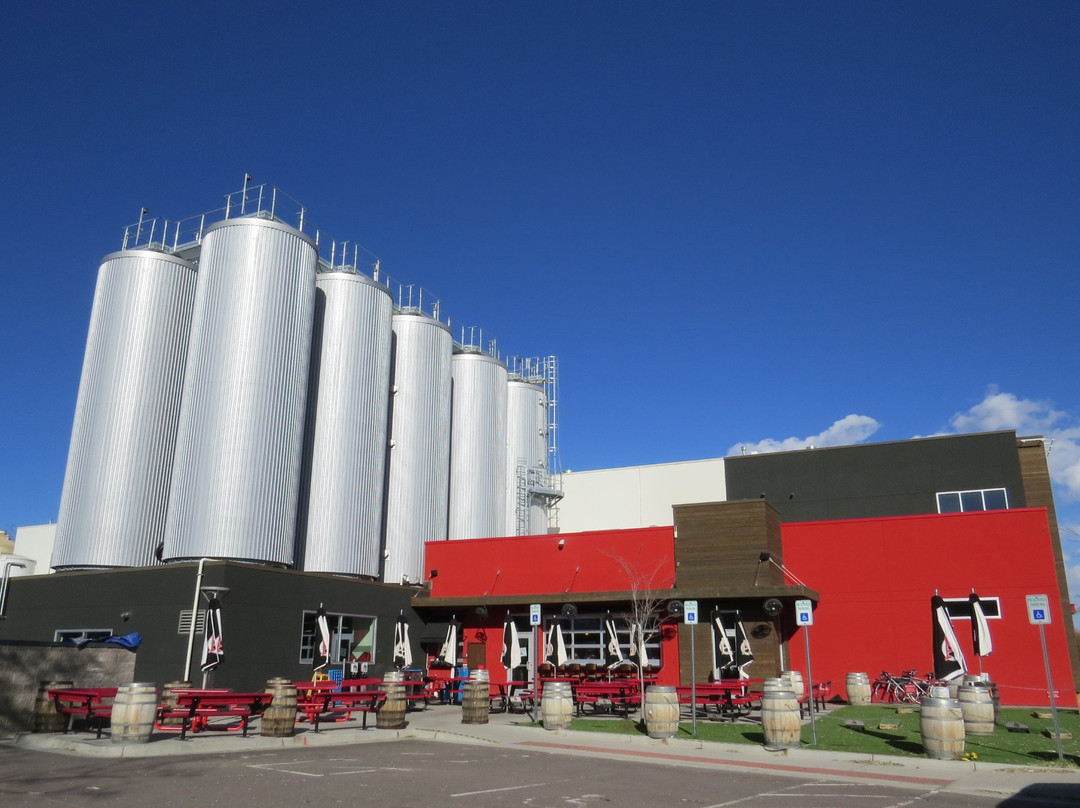 Avery Brewing Company景点图片