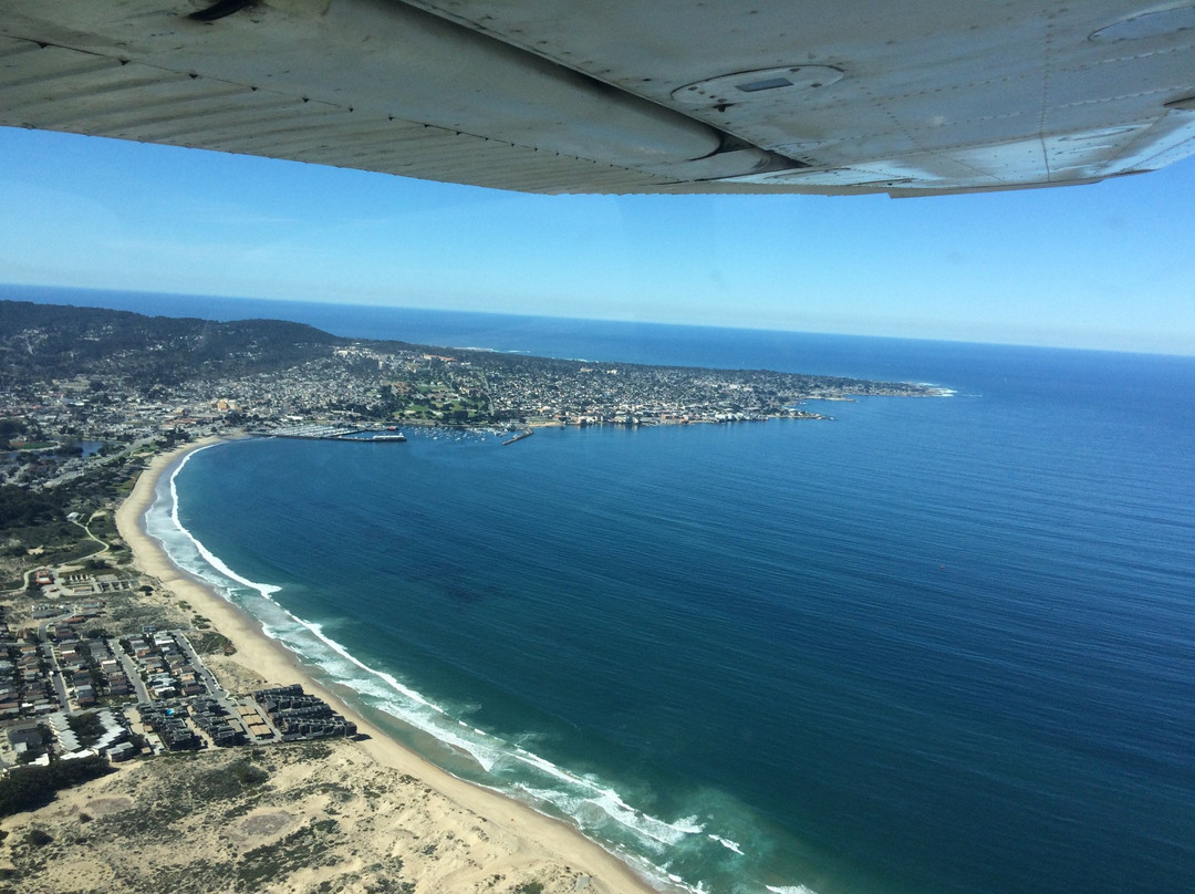 AeroDynamic Aviation-蒙特雷必去景点