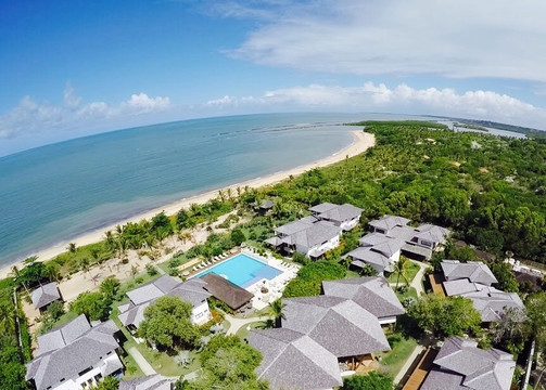 Campo Bahia Hotel Villas Spa主图