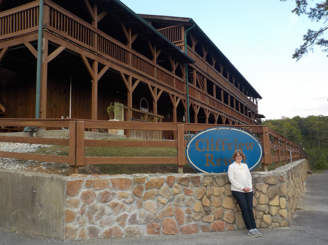 Cliffview Resort主图