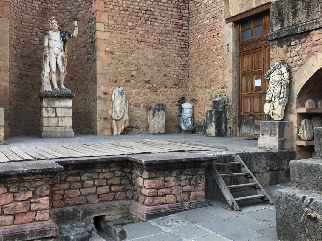 Guelma Roman Theatre-Guelma必去景点