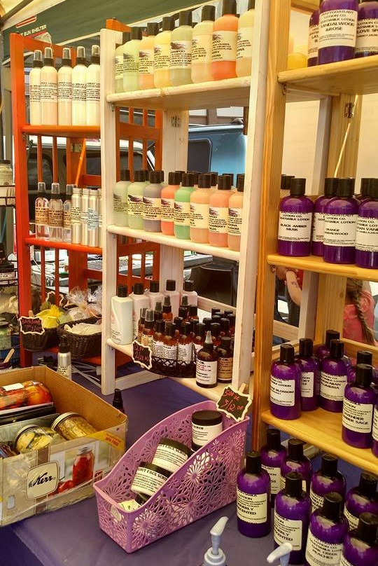 Emerald Waves Healing & Treasure Chest