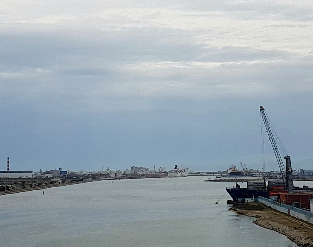 Port De La Goulette-La Goulette必去景点