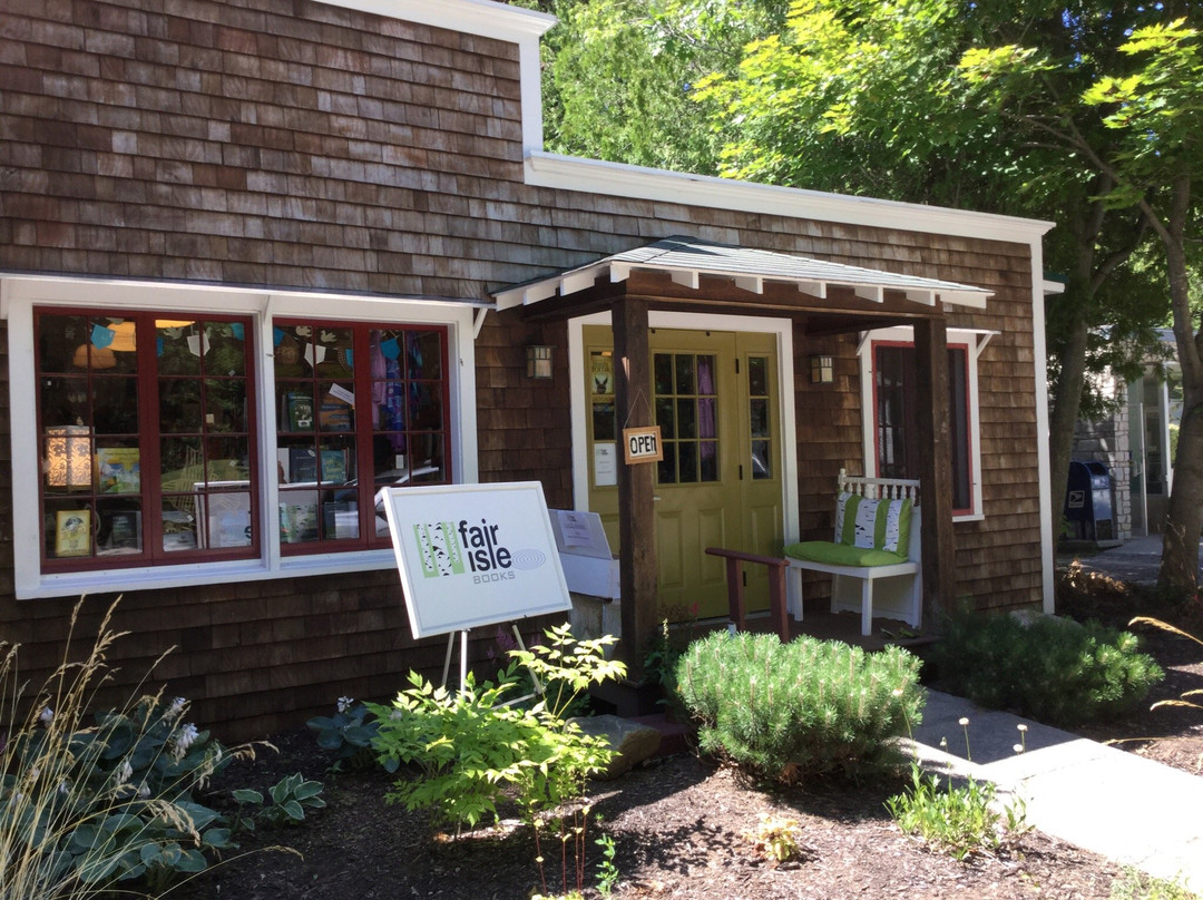 Washington Island旅游景点-Fair Isle Books & Gifts