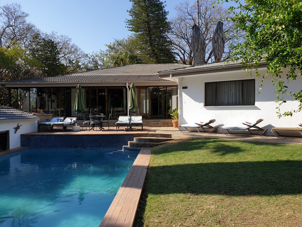 Hotel Pension Palmquell