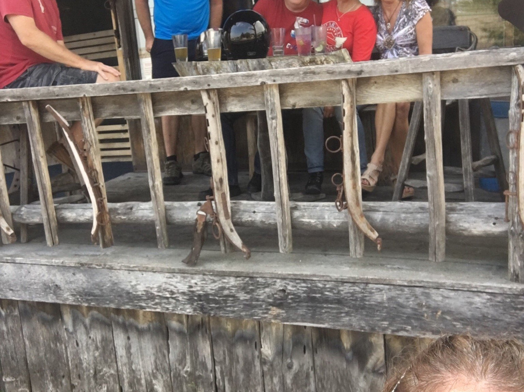 The Blue Ox-Baileys Harbor必去景点