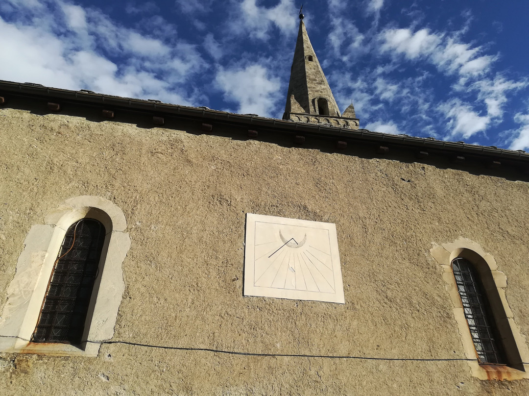 Parrocchiale di San Gregorio Magno-乌尔克西必去景点