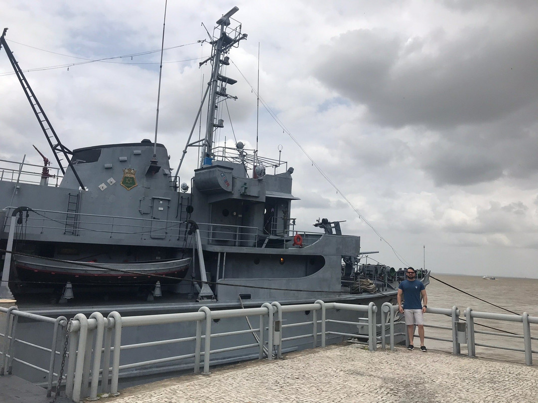 Naval da Amazonia Museum景点图片