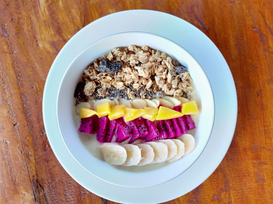 Warung Papa's Paradise