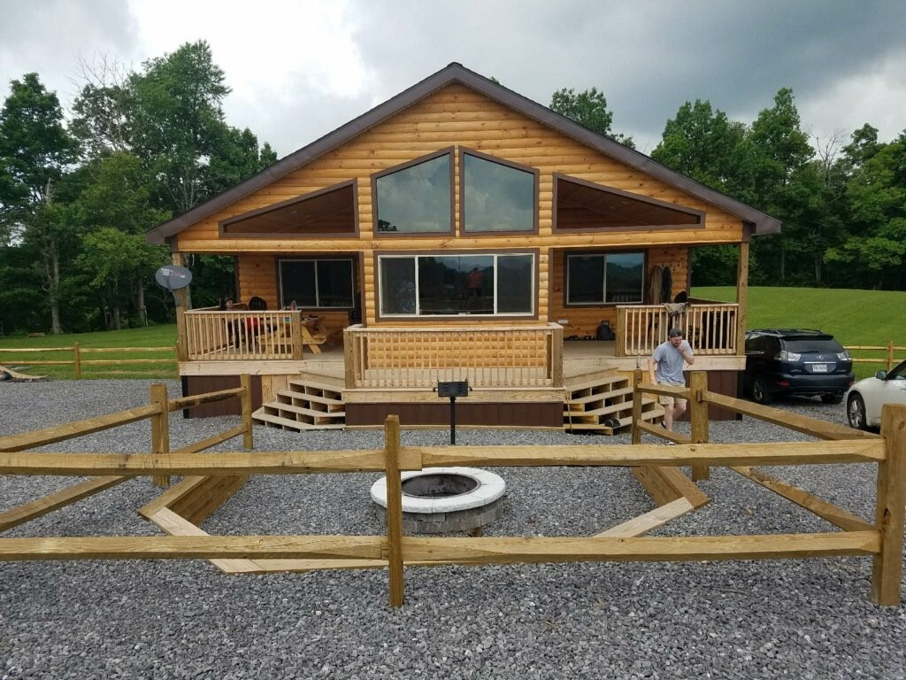 WV ATV Rentals-Rock必去景点