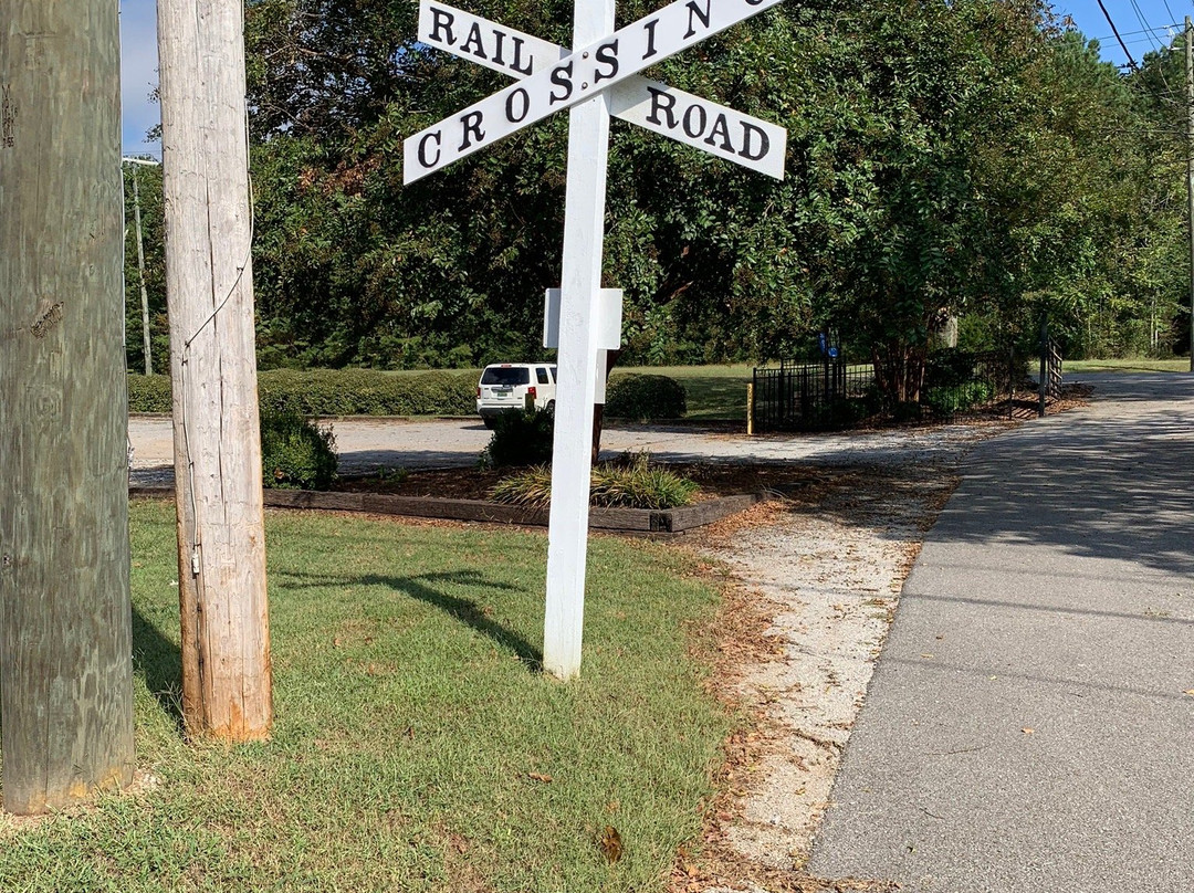 North Alabama Railroad Museum-亨茨维尔必去景点