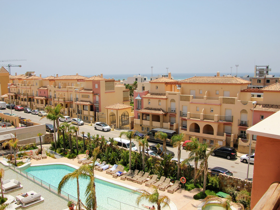 Hotel Tarifa Lances主图