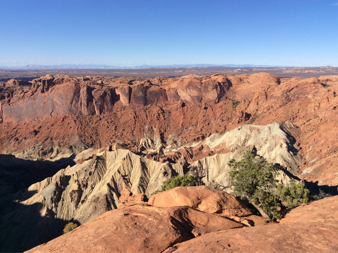 Upheaval Dome