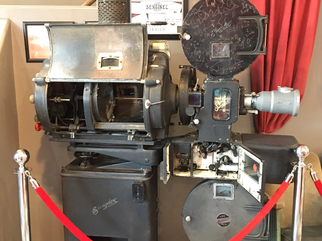 Panguitch Gem Theater