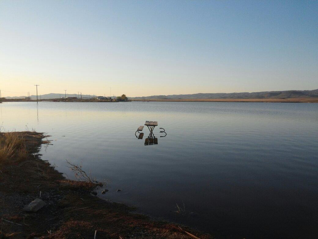 Lake Balmorhea景点图片