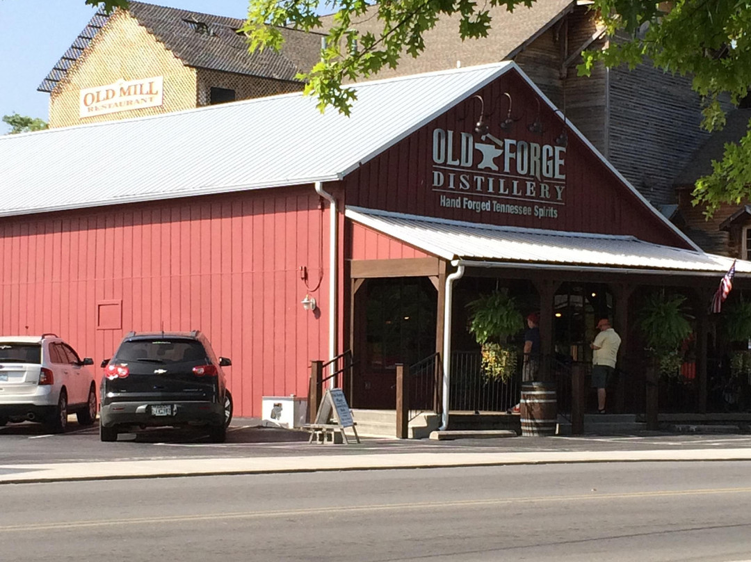 Old Forge Plaza-皮金福奇必去景点