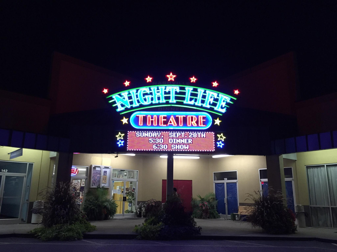 Nashville Nightlife Theater景点图片
