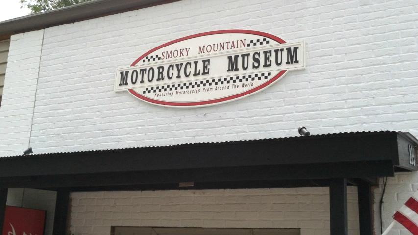 Smoky Mountain Motorcycle Museum景点图片