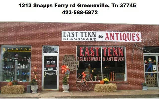 East Tennessee Glassware & Antiques景点图片