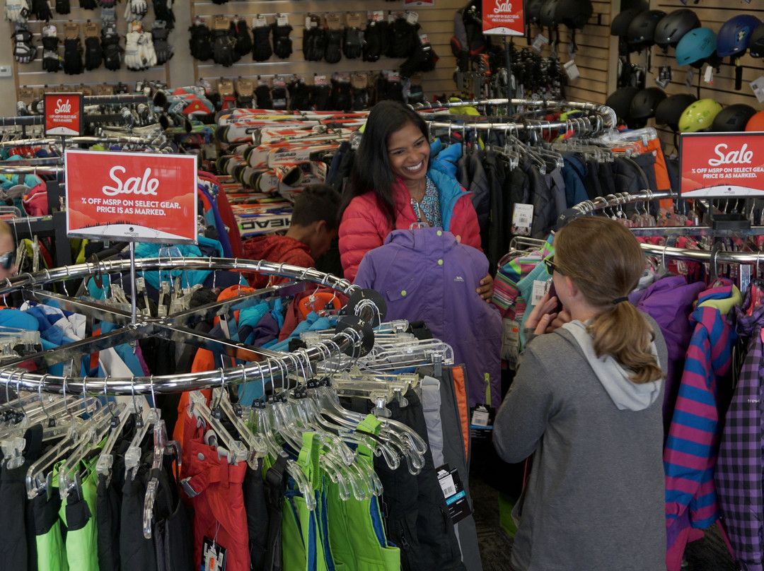 AJ Motion Sports-桑迪必去景点