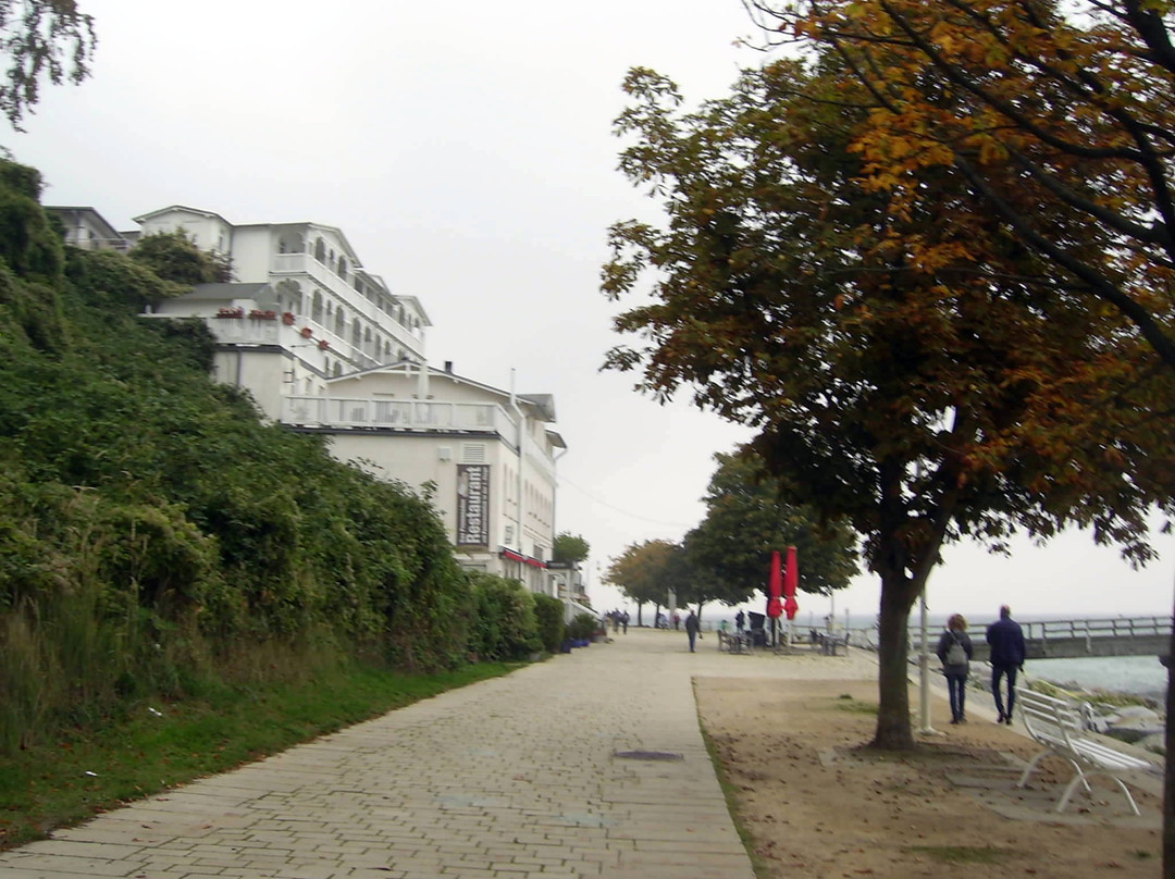 Strandpromenade景点图片