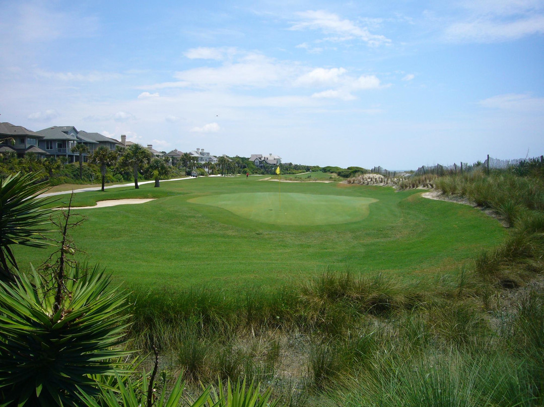 Turtle Point Golf Course景点图片
