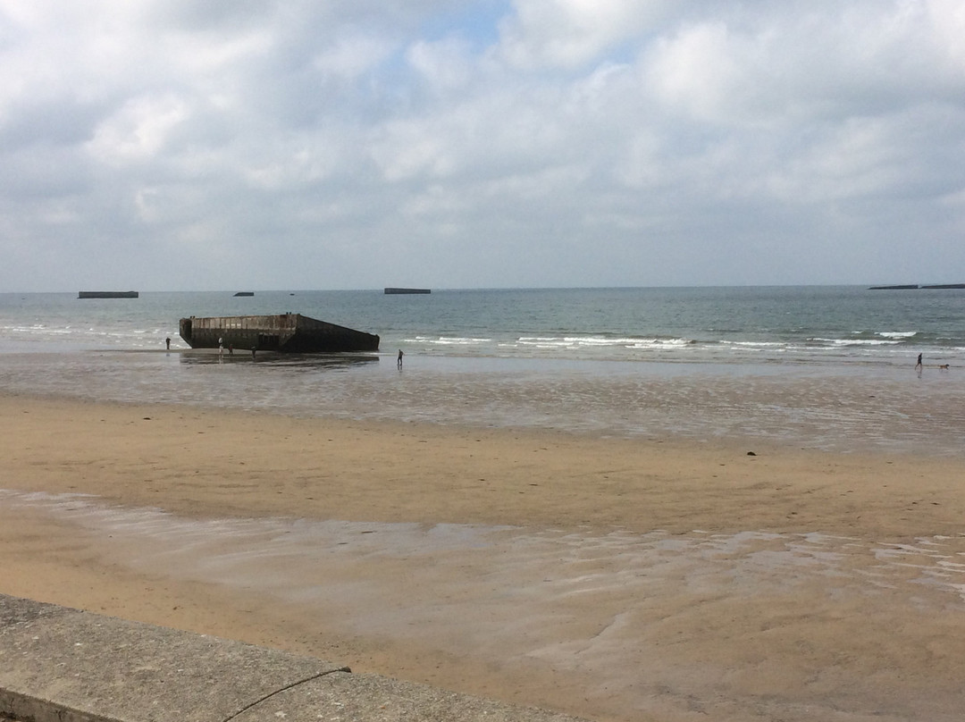 Normandy Beach B & B主图