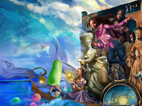 Into The Mural-费城必去景点