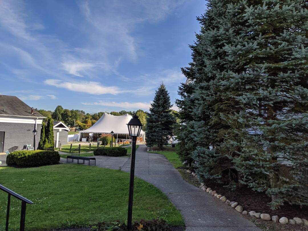 Aurora Inn Hotel & Event Center主图