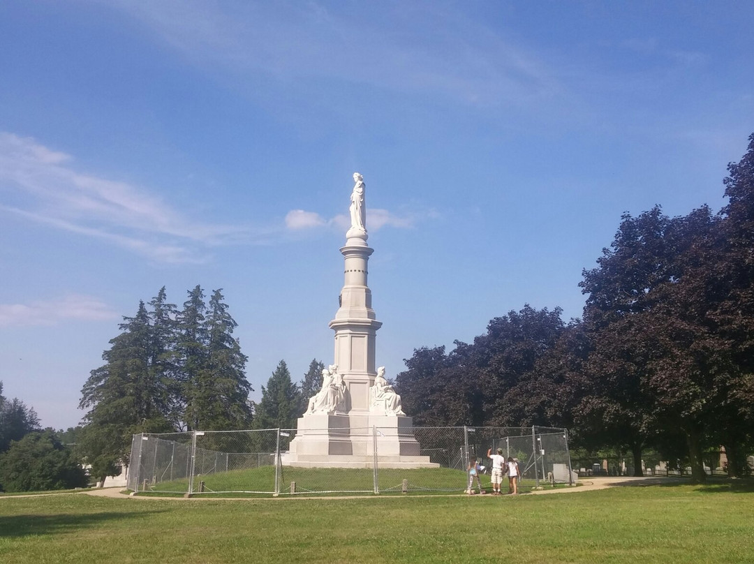 Gettysburg National Cemetery景点图片