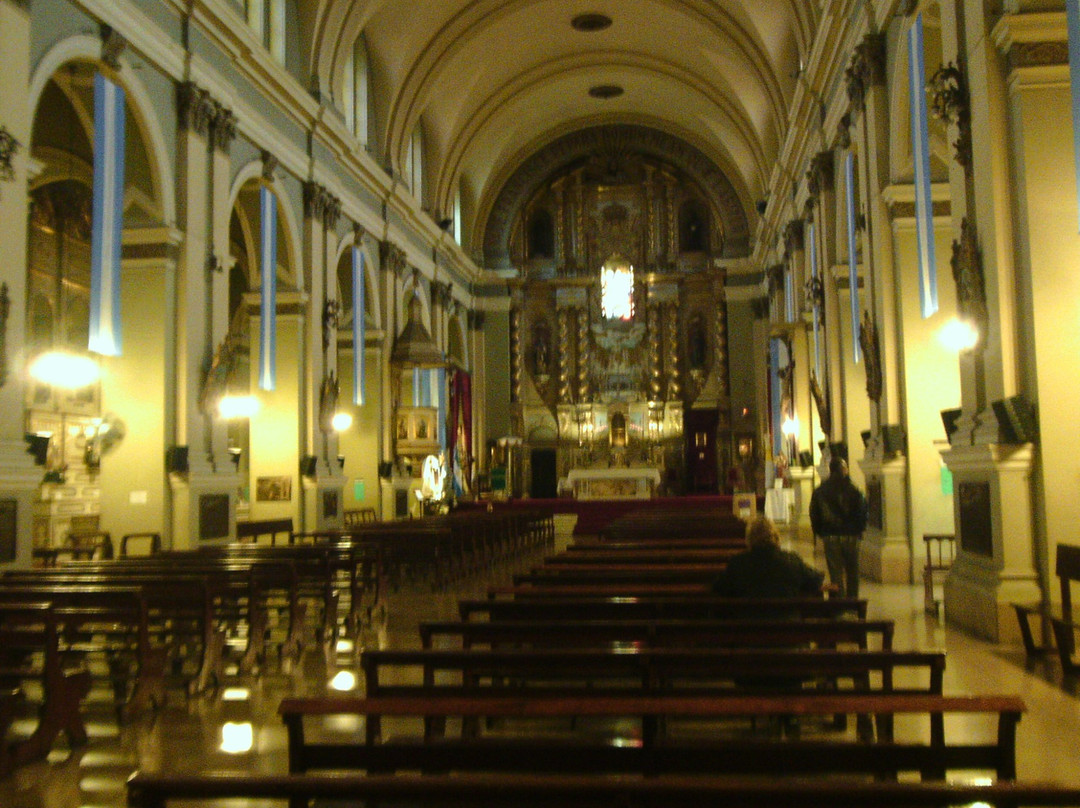 Basílica de San Francisco景点图片