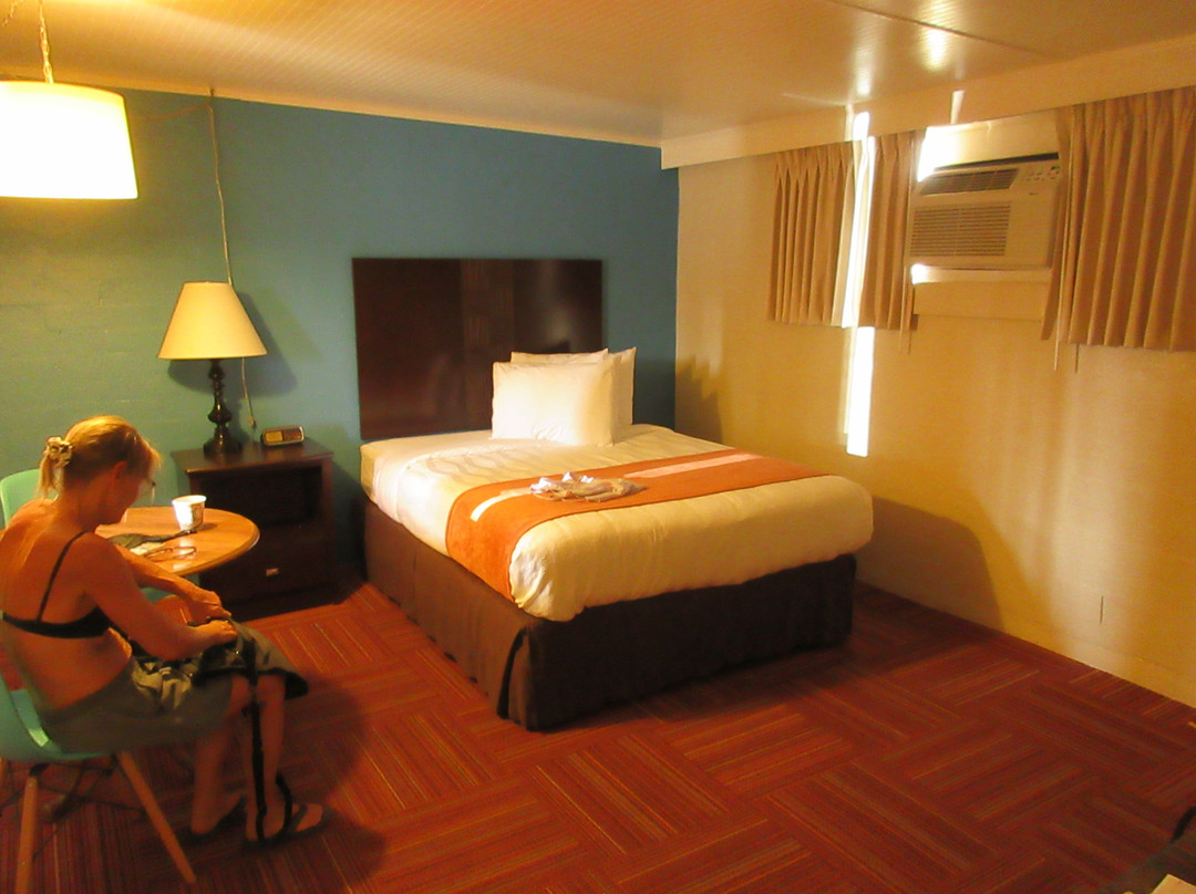 艾肯斯旅馆主图