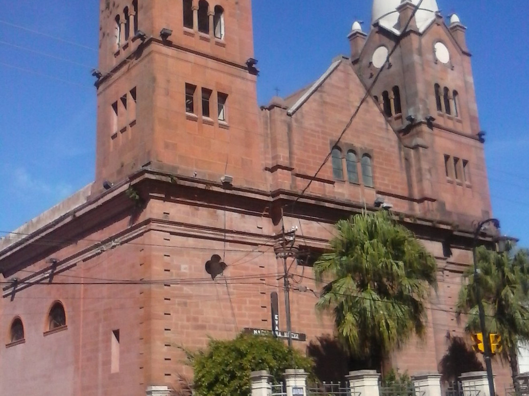 Nuestra Senora De Las Mercedes