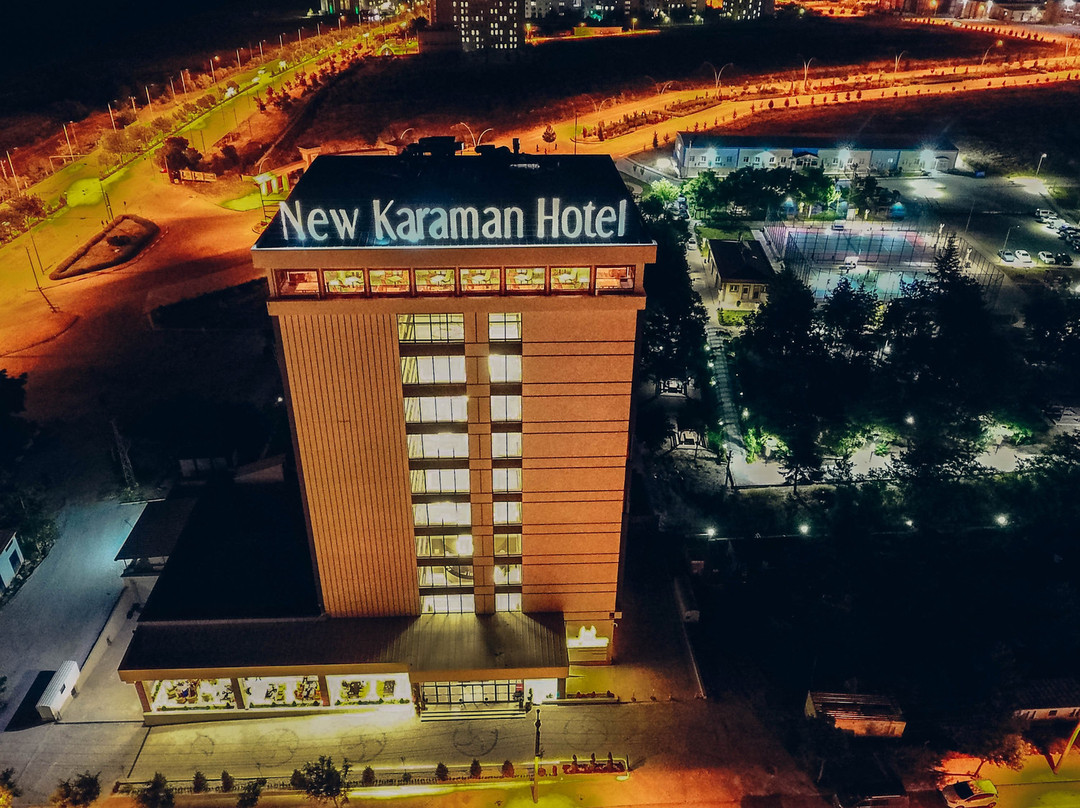 New Karaman Otel主图