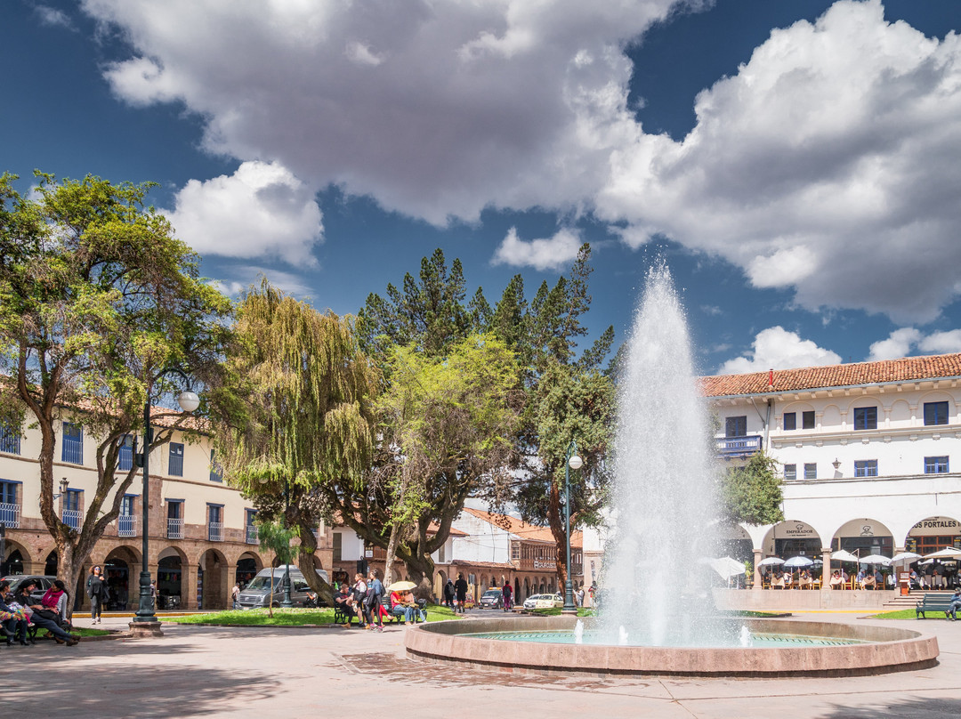 Plaza Regocijo (Kusipata)-库斯科必去景点