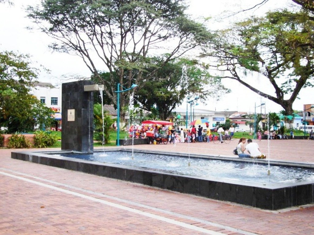 Parque Principal Pandi