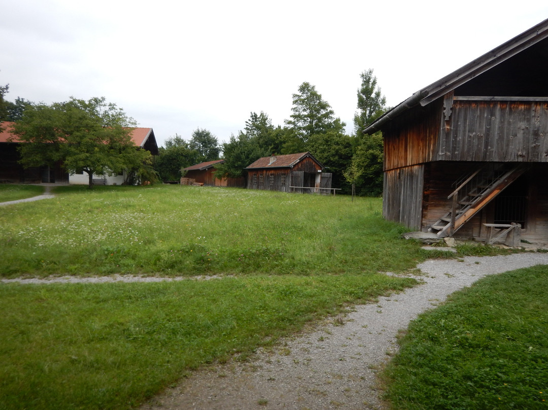 Bauernhaus Museum-Amerang必去景点
