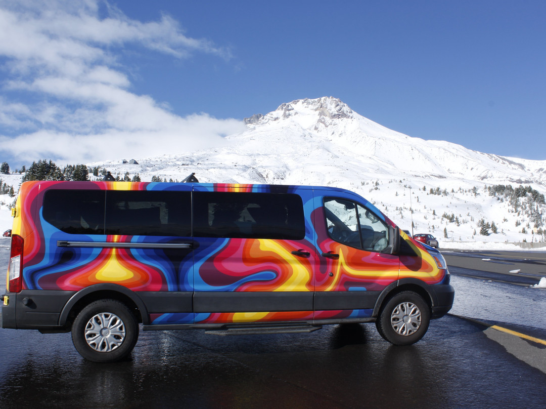 Escape Campervans (Portland)景点图片
