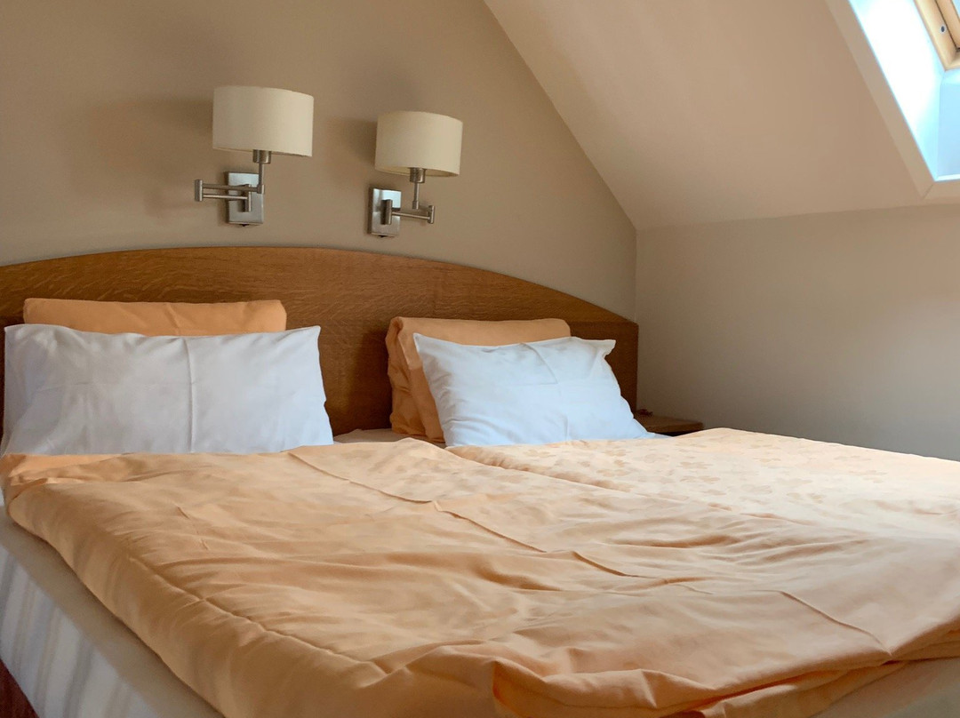 Park Hotel Pruhonice主图