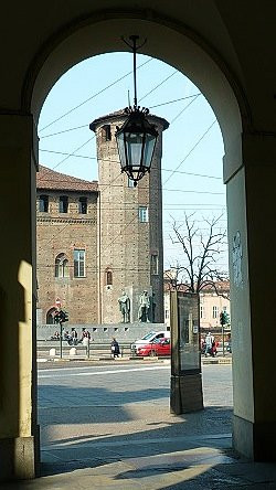 Piazza Castello景点图片