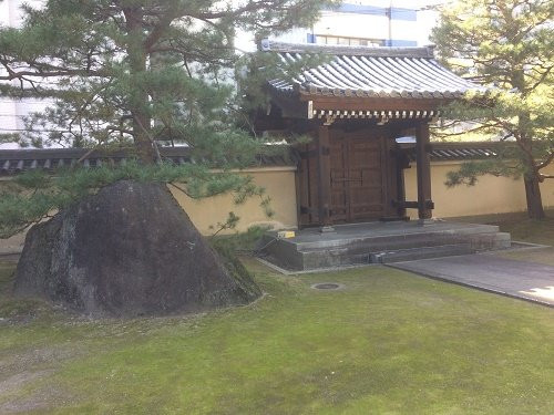 Jotenji Temple景点图片
