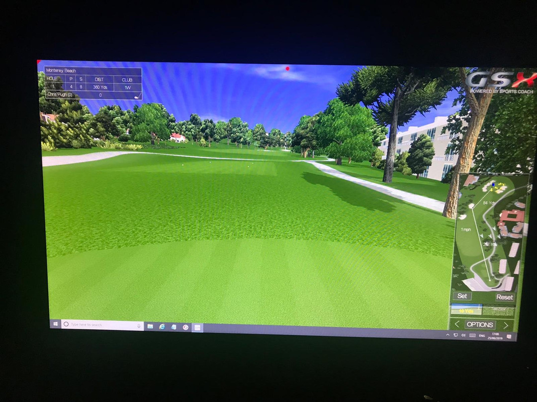 The Bunker Indoor Golf & Multi Sport Centre景点图片
