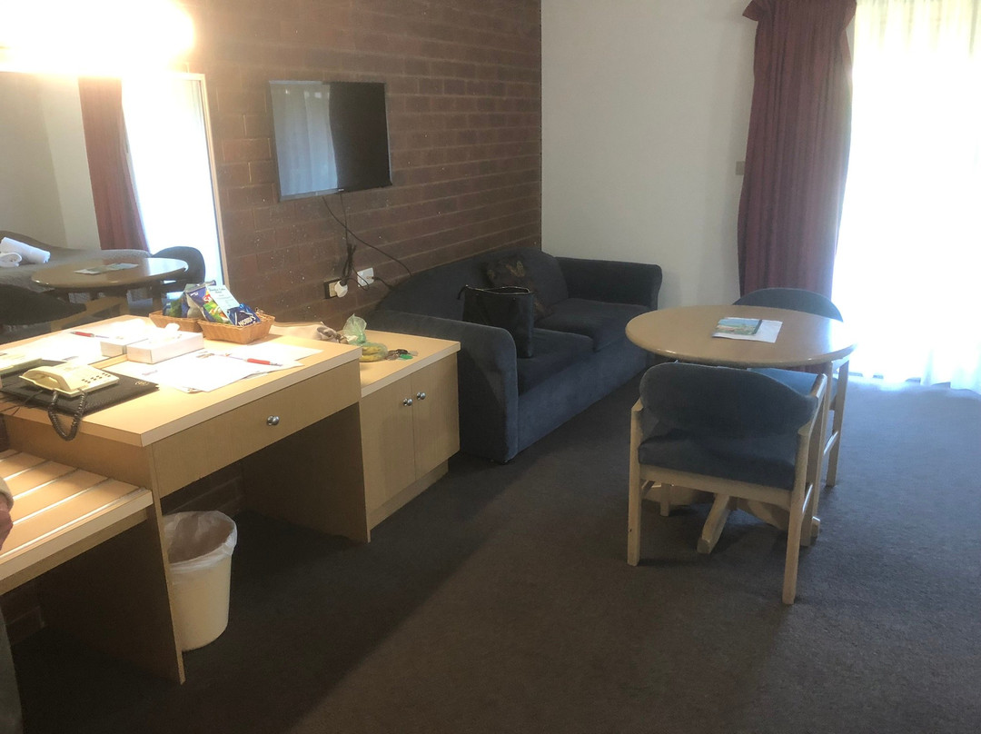 天堂湖汽车旅馆主图