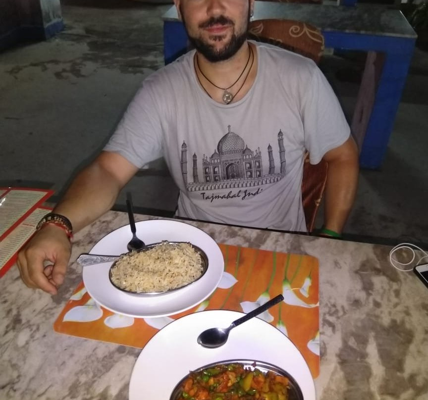 克久拉霍民宿主图