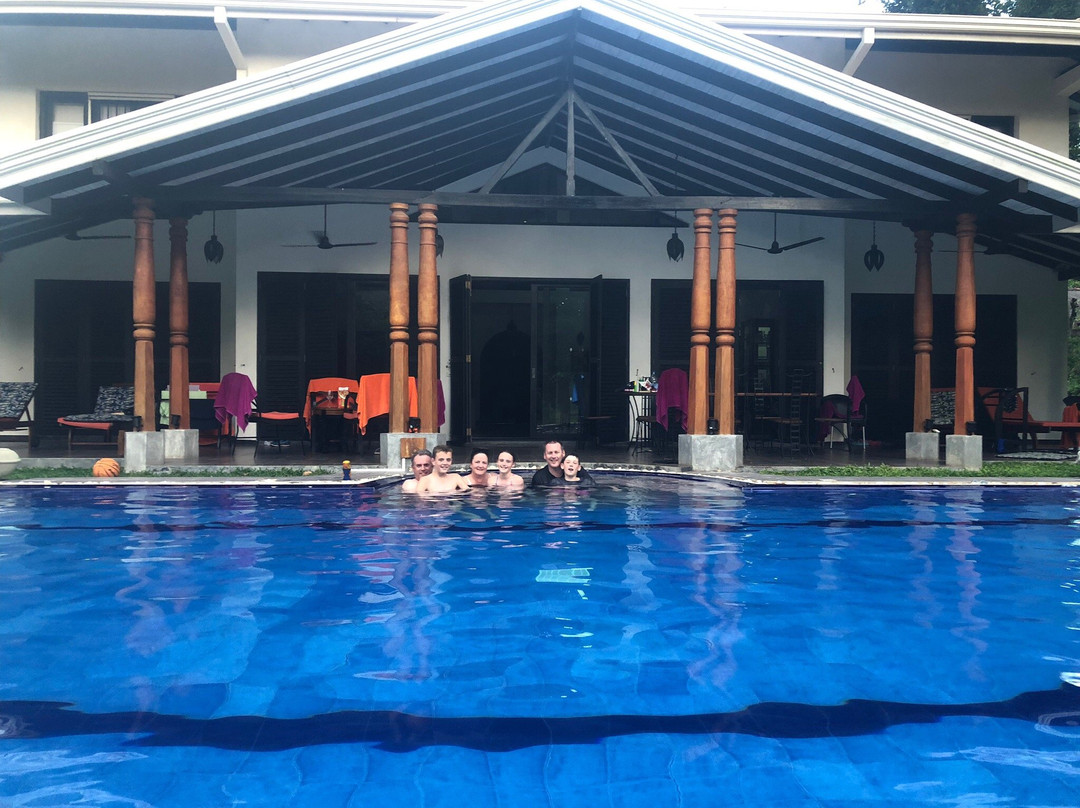 Tropical Dream Villa主图