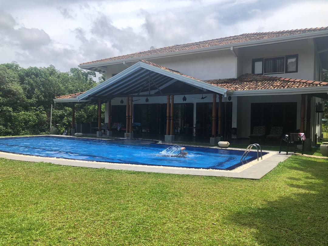 Tropical Dream Villa主图